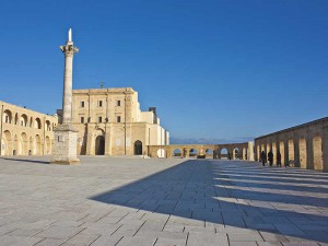 Leuca - santuario  
